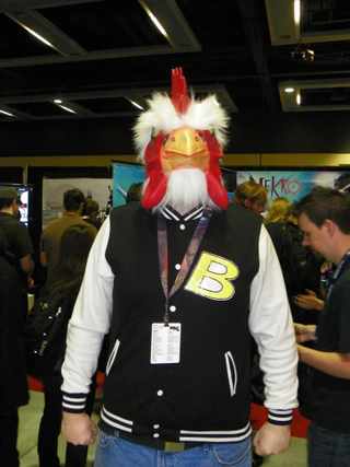 Illustration for article titled Hello, PAX Prime. You're Looking Swell So Far.